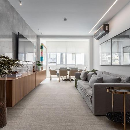 Agradavel Em Ipanema - 2 Suites Completas - J303 Z2 Ріо-де-Жанейро Екстер'єр фото