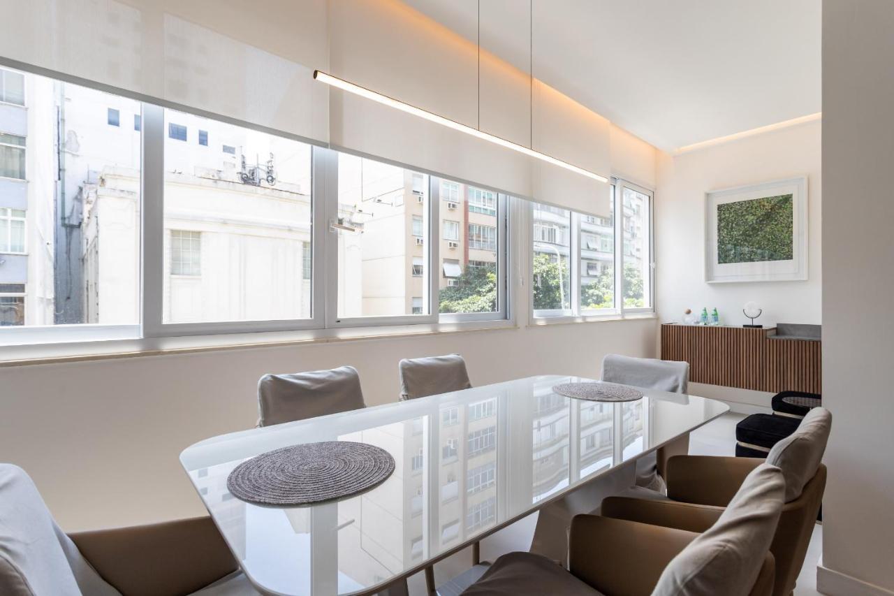 Agradavel Em Ipanema - 2 Suites Completas - J303 Z2 Ріо-де-Жанейро Екстер'єр фото