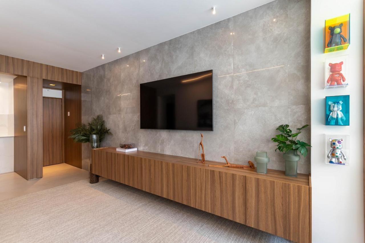 Agradavel Em Ipanema - 2 Suites Completas - J303 Z2 Ріо-де-Жанейро Екстер'єр фото