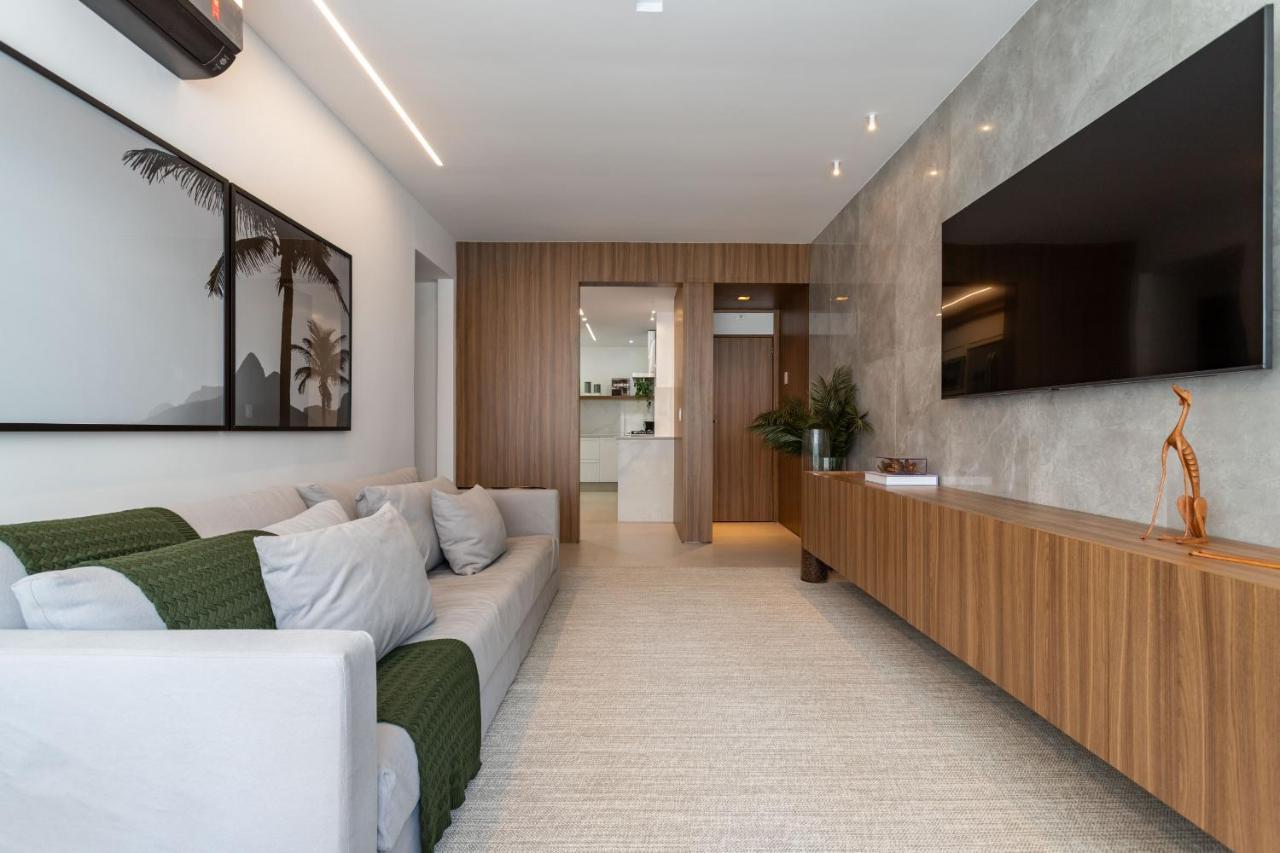 Agradavel Em Ipanema - 2 Suites Completas - J303 Z2 Ріо-де-Жанейро Екстер'єр фото