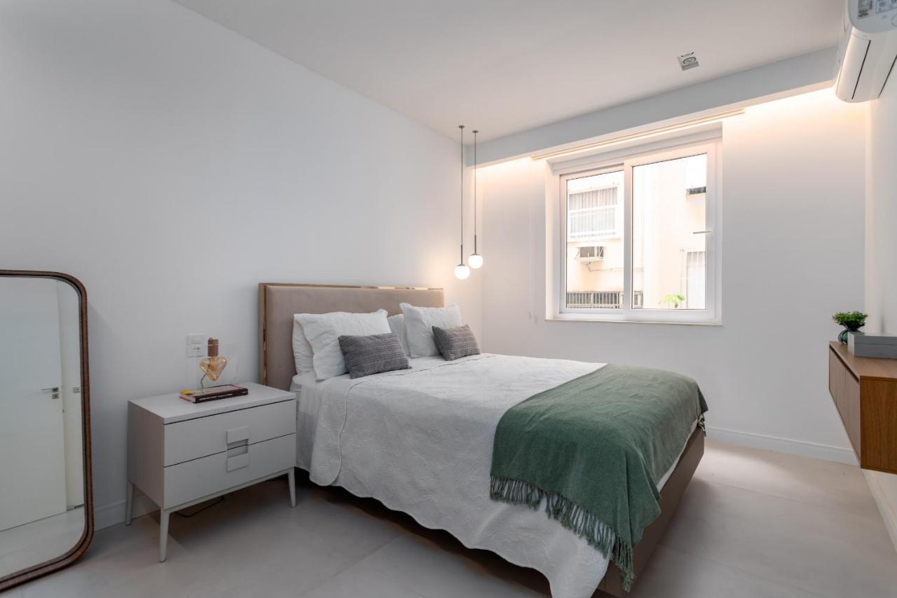 Agradavel Em Ipanema - 2 Suites Completas - J303 Z2 Ріо-де-Жанейро Екстер'єр фото