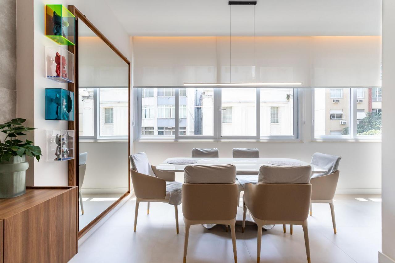 Agradavel Em Ipanema - 2 Suites Completas - J303 Z2 Ріо-де-Жанейро Екстер'єр фото