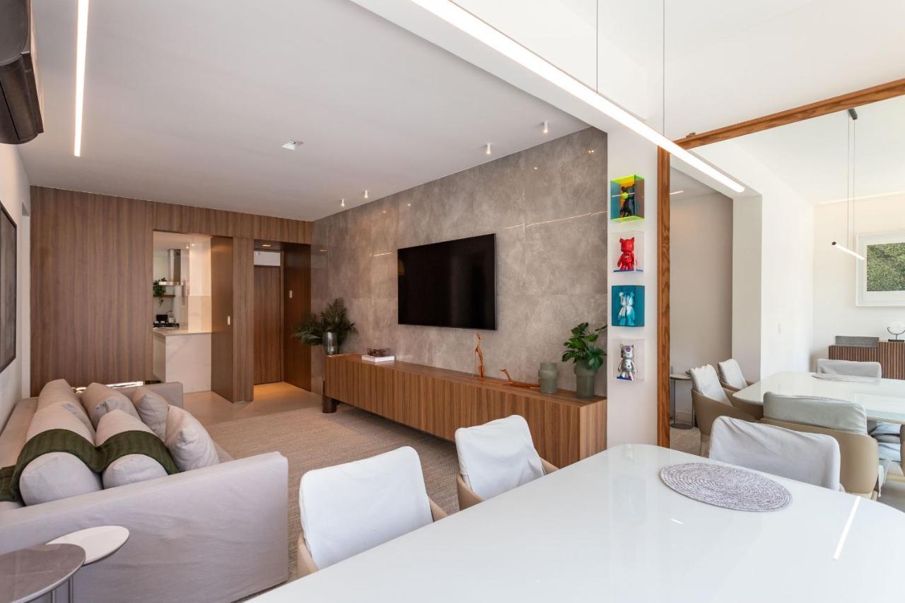 Agradavel Em Ipanema - 2 Suites Completas - J303 Z2 Ріо-де-Жанейро Екстер'єр фото