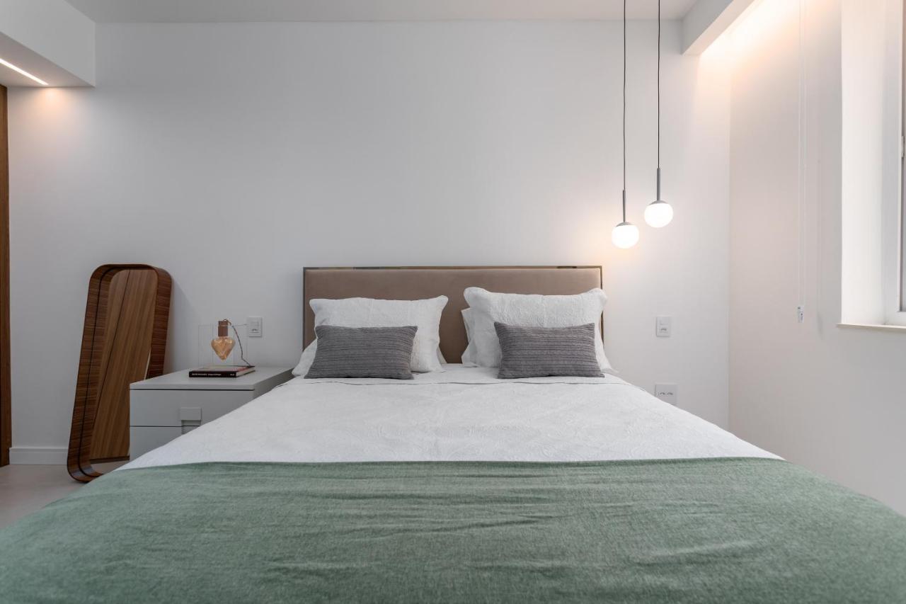 Agradavel Em Ipanema - 2 Suites Completas - J303 Z2 Ріо-де-Жанейро Екстер'єр фото