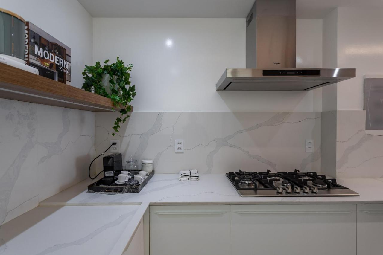 Agradavel Em Ipanema - 2 Suites Completas - J303 Z2 Ріо-де-Жанейро Екстер'єр фото