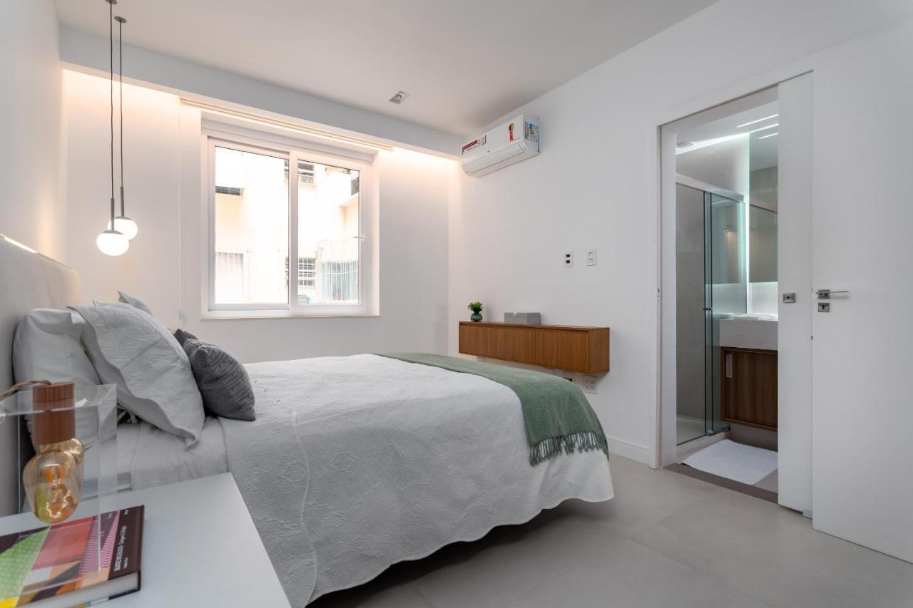 Agradavel Em Ipanema - 2 Suites Completas - J303 Z2 Ріо-де-Жанейро Екстер'єр фото