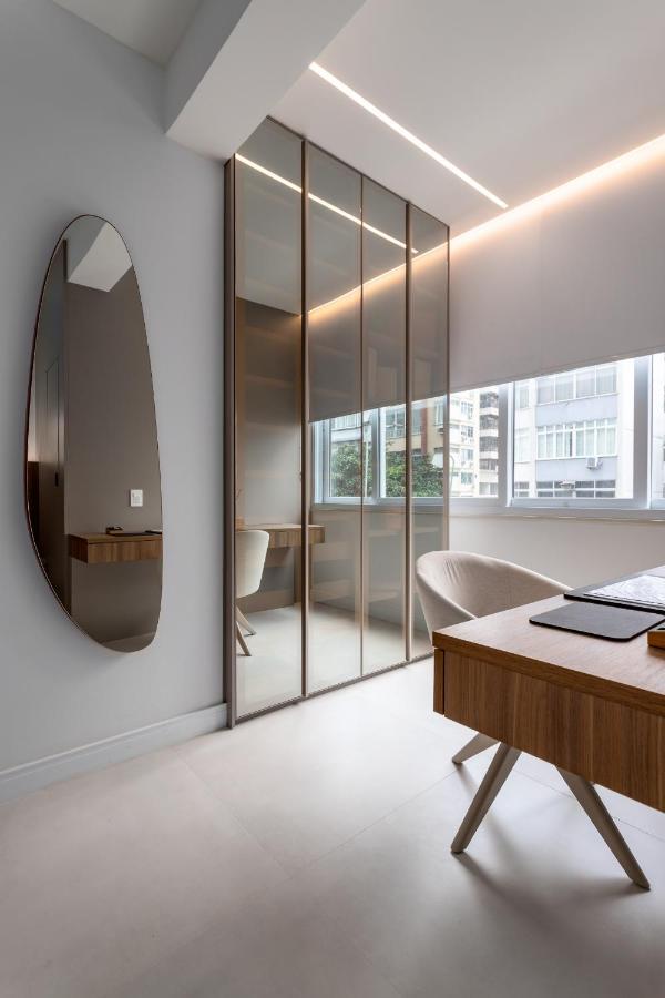 Agradavel Em Ipanema - 2 Suites Completas - J303 Z2 Ріо-де-Жанейро Екстер'єр фото