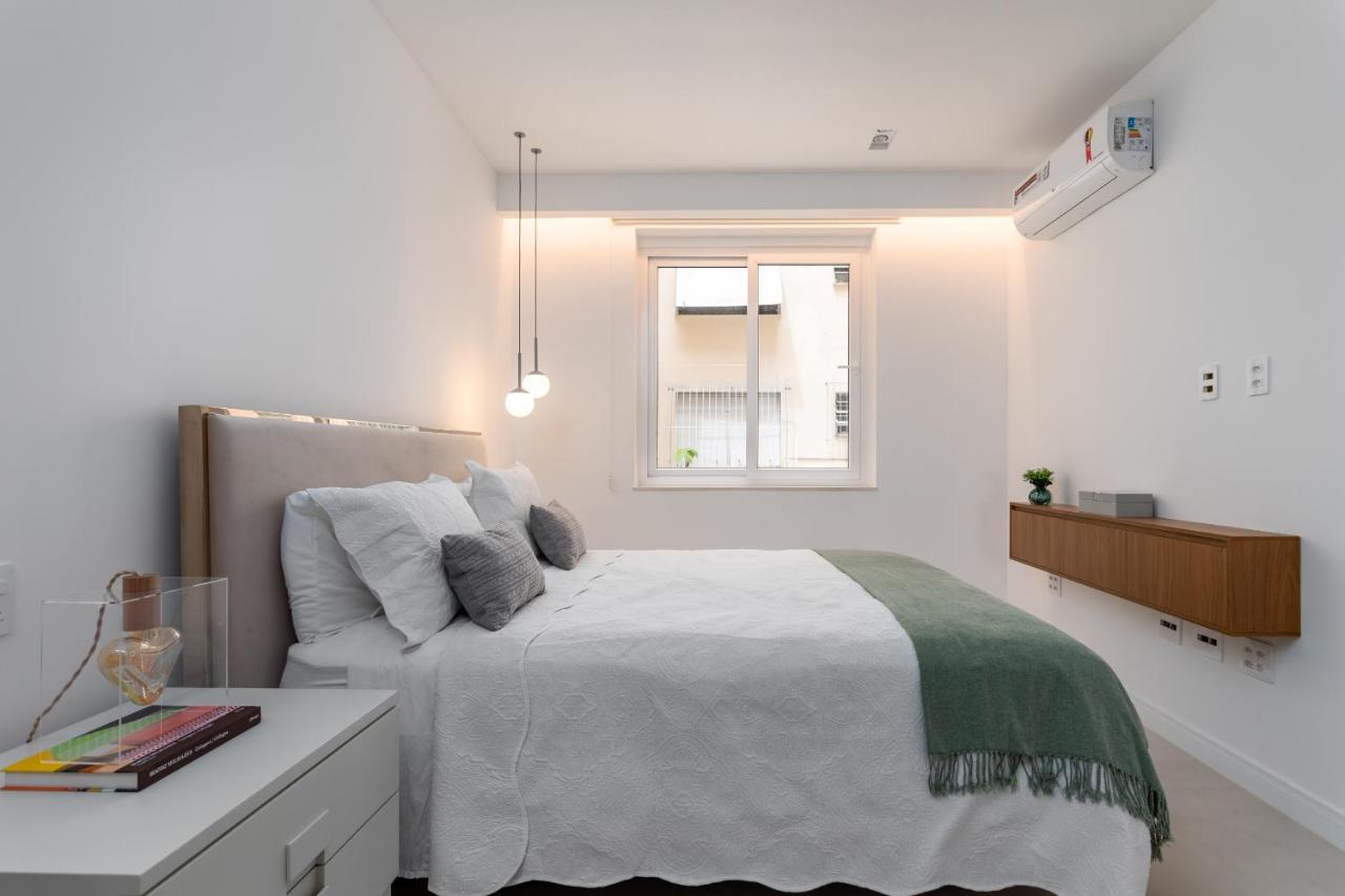 Agradavel Em Ipanema - 2 Suites Completas - J303 Z2 Ріо-де-Жанейро Екстер'єр фото