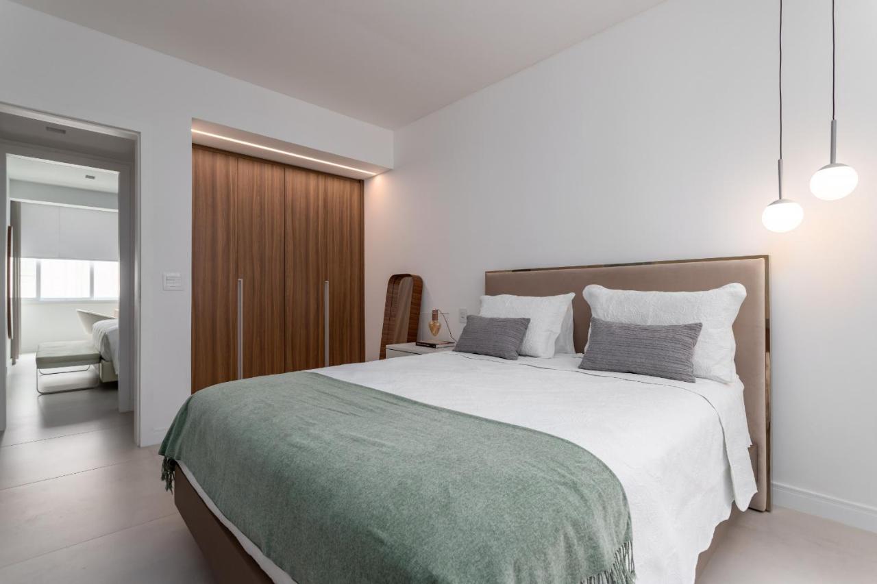 Agradavel Em Ipanema - 2 Suites Completas - J303 Z2 Ріо-де-Жанейро Екстер'єр фото